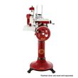 SLICER TRAD FLYWHEEL RED 300MM, BERKEL