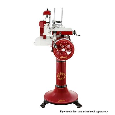 SLICER TRAD FLYWHEEL RED 300MM, BERKEL