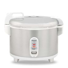 RICE COOKER 20 CUP 10AMP, PANASONIC