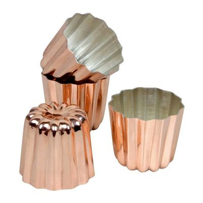 CANNELE MOULD COPPER, MATFER