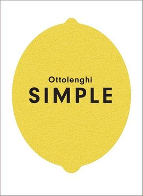 COOKBOOK, SIMPLE BY OTTOLENGHI