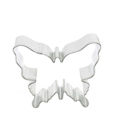 CUTTER COOKIE BUTTERFLY 8.3CM