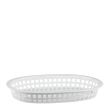 BREAD BASKET PLASTIC RECT