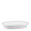 BREAD BASKET PLASTIC RECT