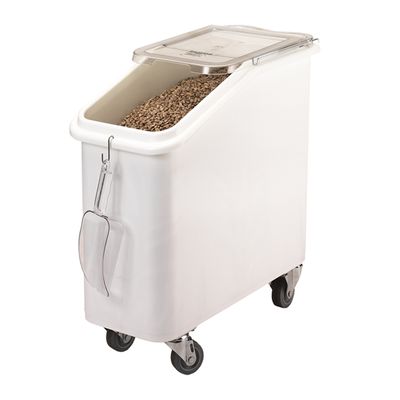 INGREDIENT BIN SLANT TOP 81LT, CAMBRO