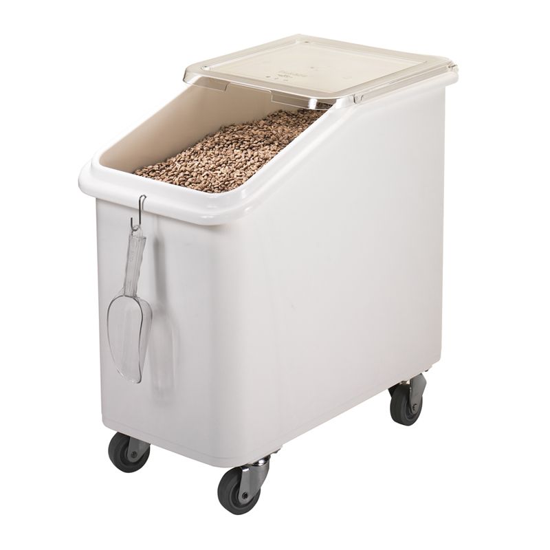 INGREDIENT BIN SLANT TOP 102LT, CAMBRO