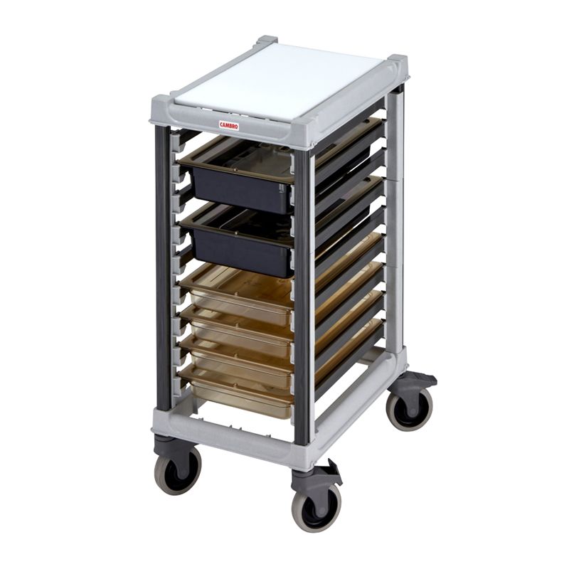 ELEMENTS 9 X 1/1 GN TROLLEY, CAMBRO