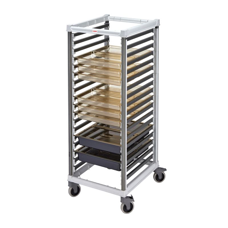 ELEMENTS 18 X 2/1 GN TROLLEY, CAMBRO