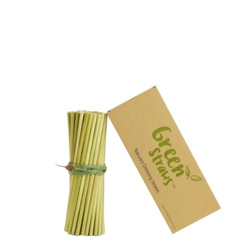 STRAW WATER GRASS 20CM REGULAR 500CTN