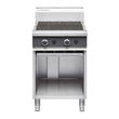 BARBECUE GAS 600MM OPEN CABINET, COBRA