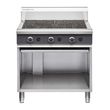 BARBECUE GAS 900MM OPEN CABINET, COBRA