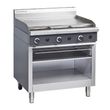 GRIDDLE FLAT 900MM TOASTER, COBRA