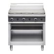 GRIDDLE FLAT 900MM TOASTER, COBRA