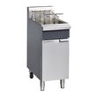 SINGLE PAN FRYER GAS 400MM, COBRA