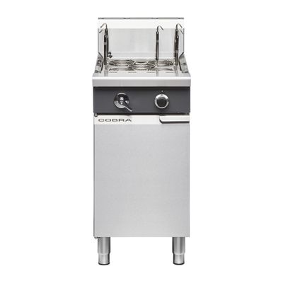 PASTA COOKER GAS SINGLE PAN 450MM, COBRA