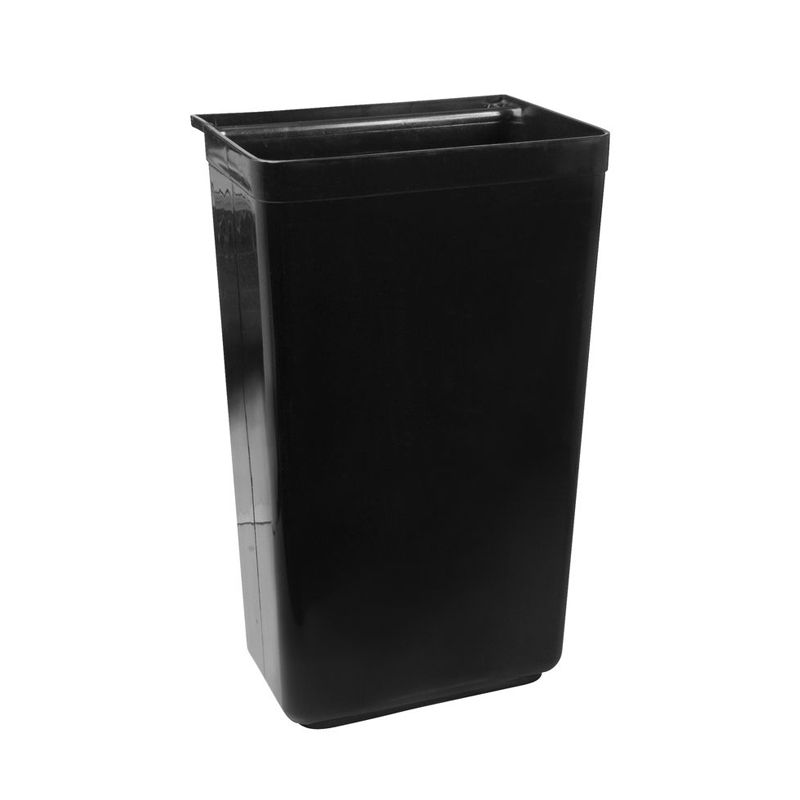 REFUSE BIN TO SUIT TR-106 BLACK