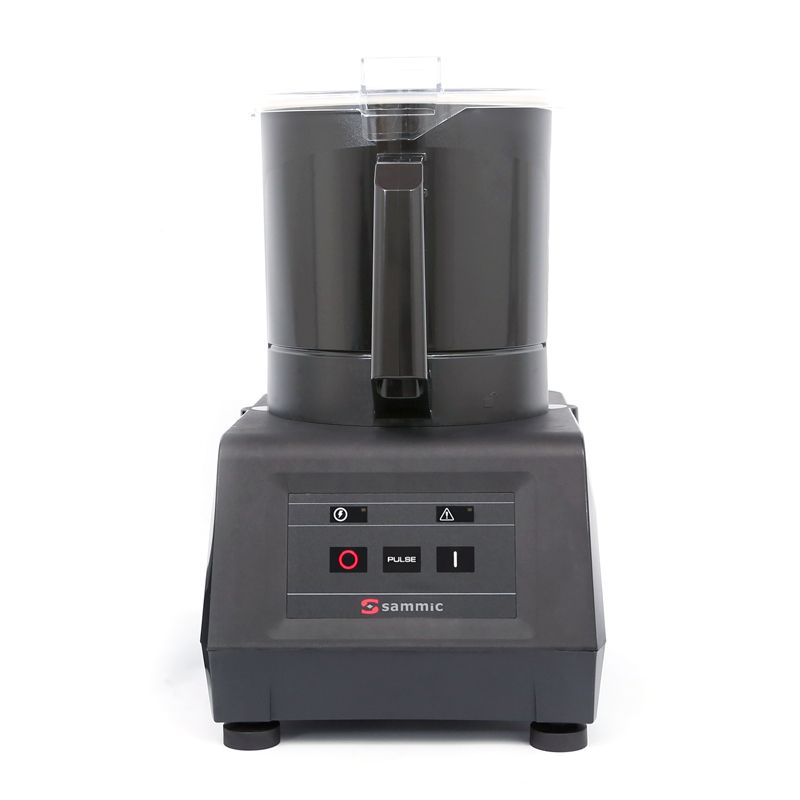 CUTTER-MIXER COMPACT S/SPEED 4.4L SAMMIC