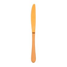 KNIFE TABLE GOLD, T/KRAFT SOHO SNGL
