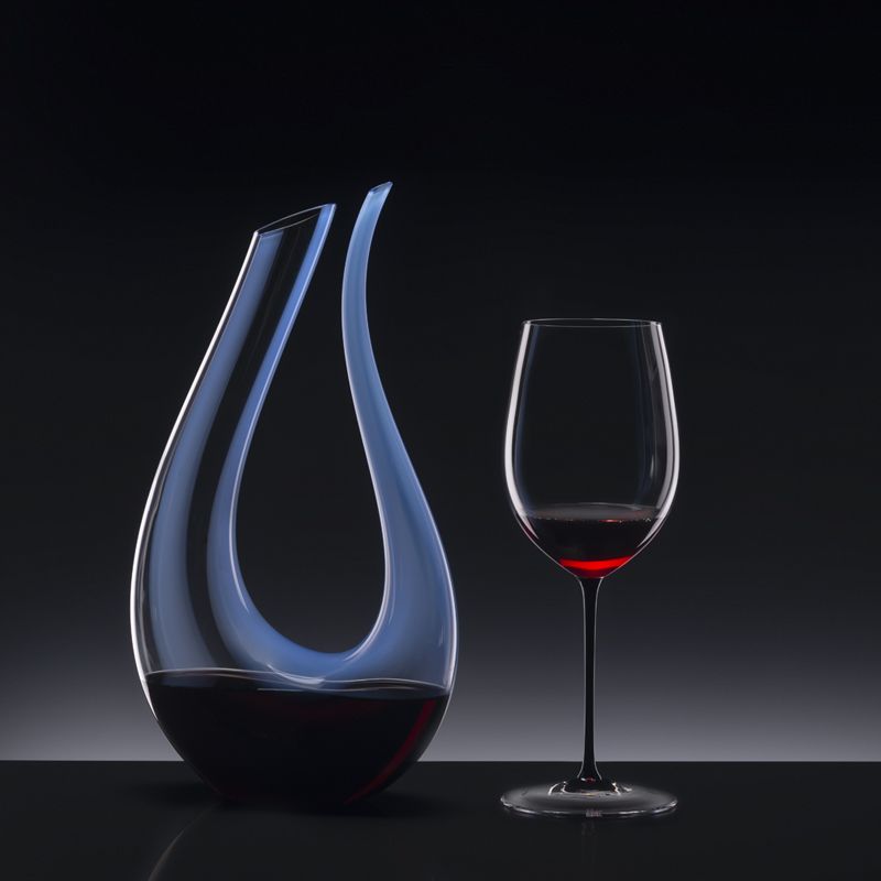 DECANTER AMADEO BLUE 1.5LT. RIEDEL
