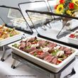 ECO-SERVE BUFFET STAND GN1/1 BASE ONLY