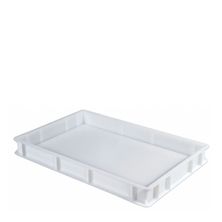 DOUGH TRAY WHITE 600X400X70MM