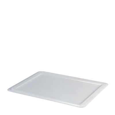 PIZZA TRAY LID WHITE SUIT PTG0070