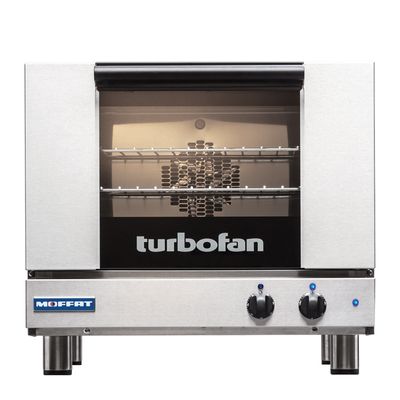 OVEN CONVECTION MANUAL, TURBOFAN