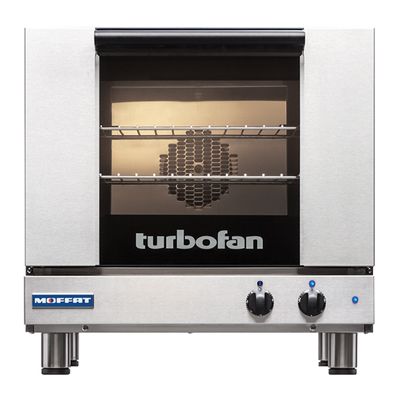 OVEN CONVECTION MANUAL, TURBOFAN