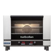 OVEN CONVECTION DIGITAL 2 TRAY, TURBOFAN