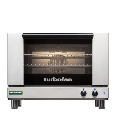 OVEN CONVECTION 3 TRAY, TURBOFAN