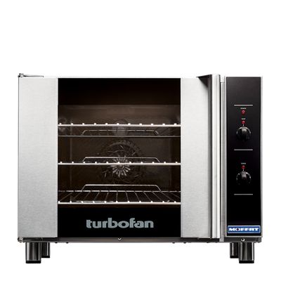 OVEN CONVECTION MANUAL 3 X 1/1, TURBOFAN