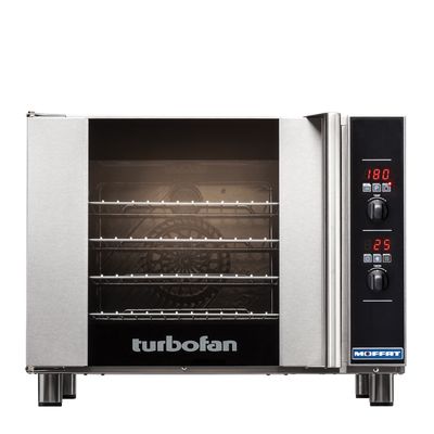 OVEN CONVECTION DIGITAL 4 TRAY, TURBOFAN