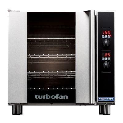 CONVECTION OVEN DIGITAL 4 TRAY, TURBOFAN