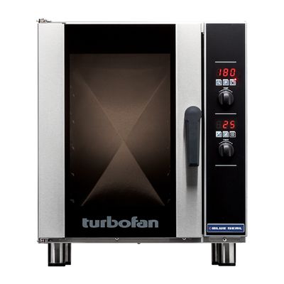 CONVECTION OVEN DIGITAL 5 TRAY, TURBOFAN