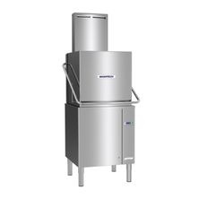 DISHWASHER P/THROUGH W/ HOOD, WASHTECH