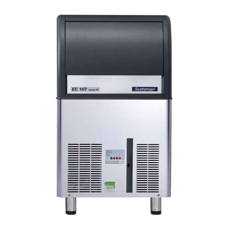 ICE MACHINE S/C MED CUBE 51KG, SCOTSMAN