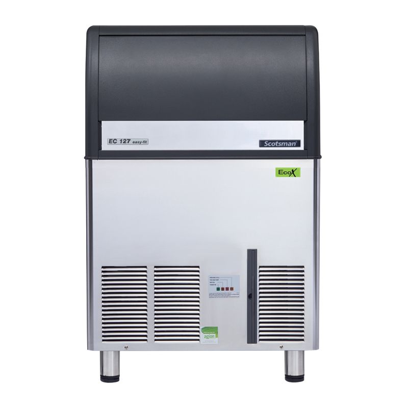 ICE MACHINE S/C MED CUBE 74KG, SCOTSMAN