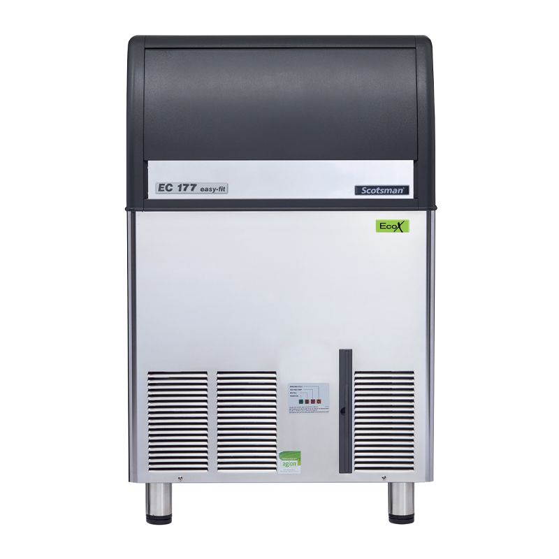 ICE MACHINE S/C MED CUBE 83KG, SCOTSMAN