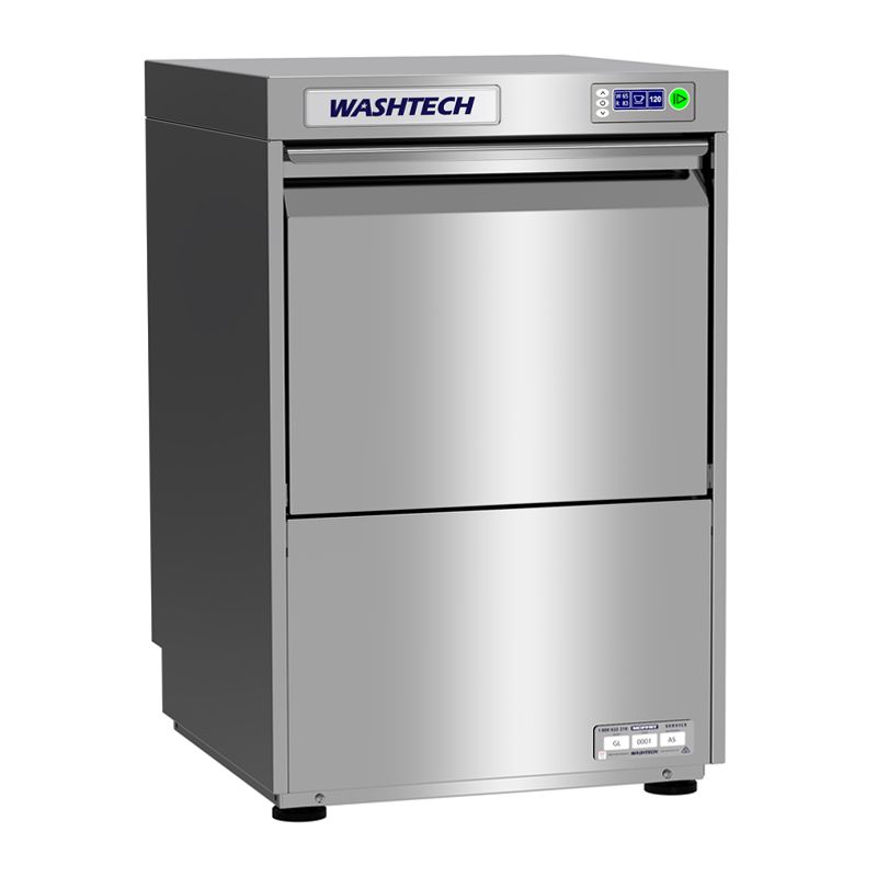 GLASSWASHER U/C PREMIUM, WASHTECH