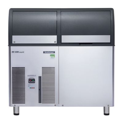 ICE MACHINE S/C SM CUBE 140KG, SCOTSMAN