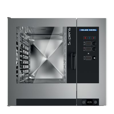 OVEN COMBI  ELEC 10X2/1 TRAY, SAPIENS