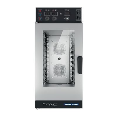 OVEN COMBI ELEC 10 TRAY COMPACT, SAPIENS