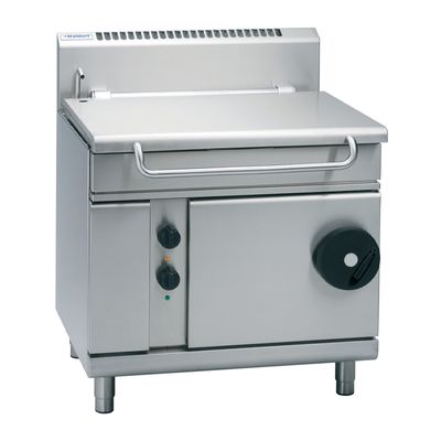 BRATT PAN TILTING GAS 900MM/80LT WALDORF