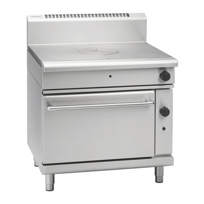 TARGET TOP WITH GAS STATIC OVEN, WALDORF