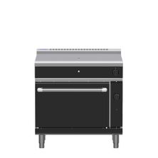 TARGET TOP ST/OVEN 900MM, WALDORF BOLD