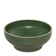 BOWL ROUND BASIL 160MM, LUZERNE MOD