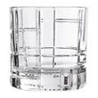 GLASS DBL ROCKS 350ML, TRAZE FUTURE