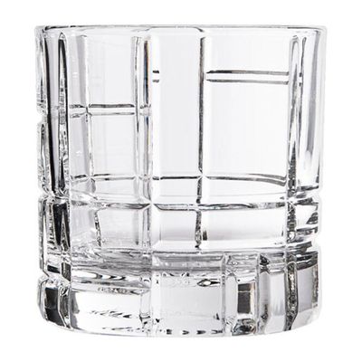 Carats Double Old Fashioned Glasses 350ml