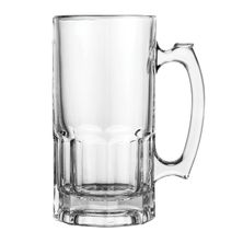 MUG SUPER BEER 1LT, TARRO W&M