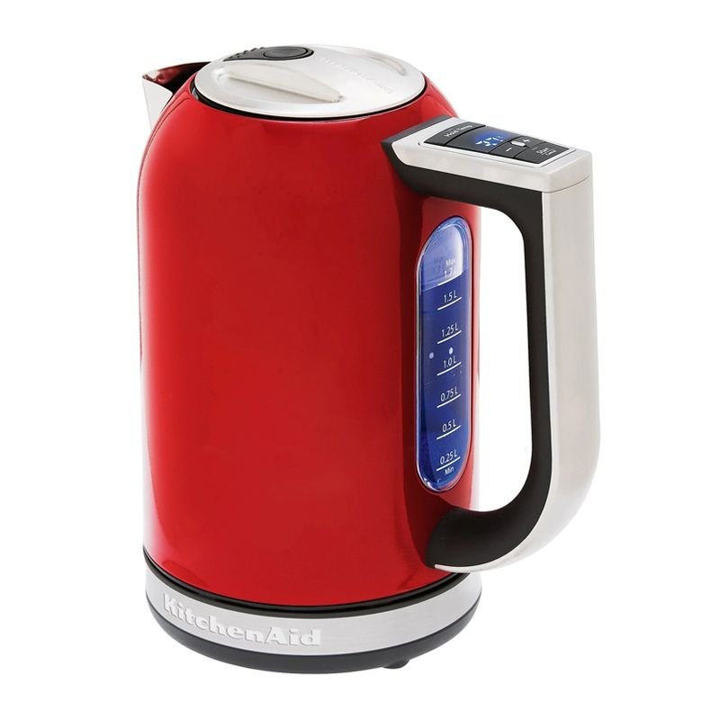 KETTLE EMPIRE RED 1.7LT, KITCHENAID Kitchenaid KITCHEN APPLIANCES